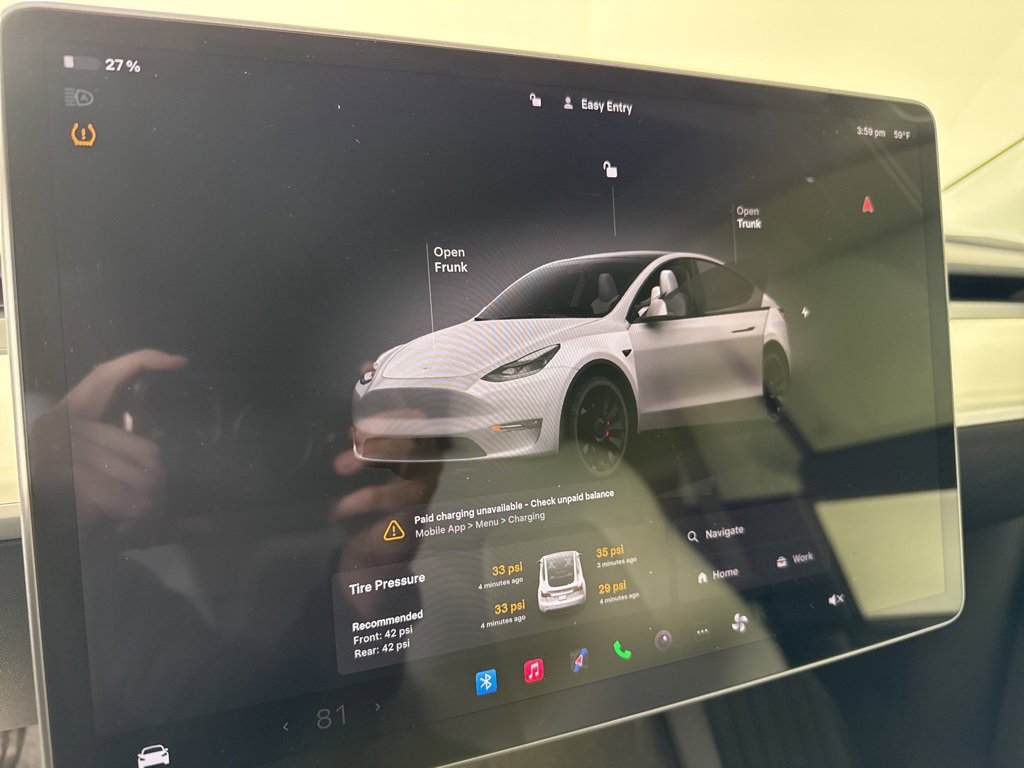 Used 2022 Tesla Model Y Performance image 15