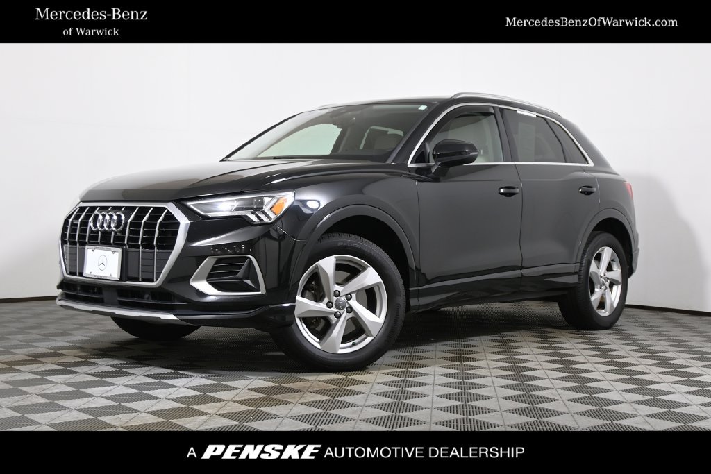 Used 2019 Audi Q3 2.0T Premium Plus w/ Premium Plus Package AWD/4WD image 1