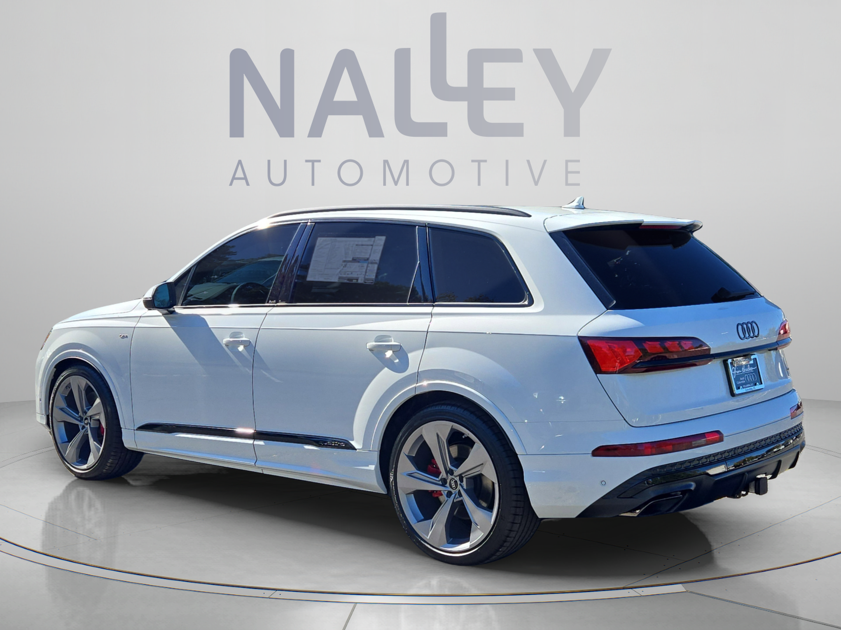 New 2026 Audi Q7 3.0T Prestige AWD/4WD image 2