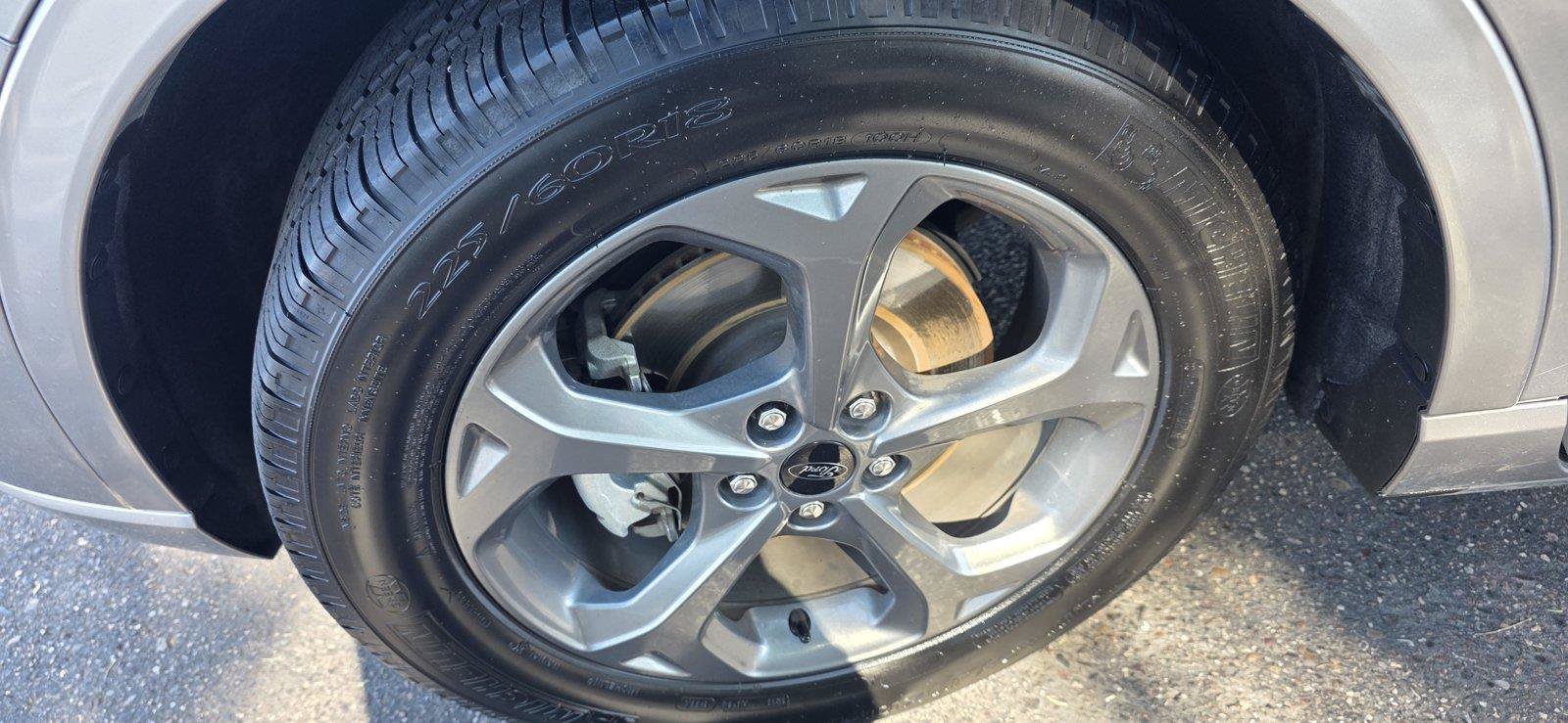 Used 2023 Ford Escape ST-Line FWD image 21