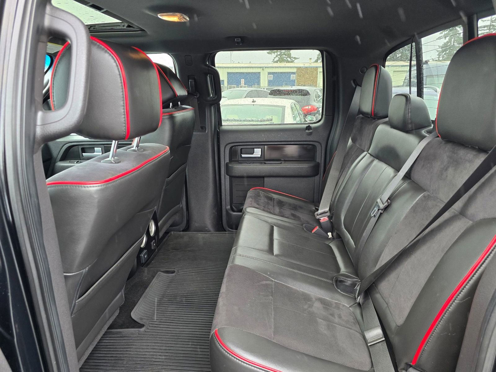 Used 2013 Ford F150 FX4 w/ Luxury Equipment Group AWD/4WD image 16