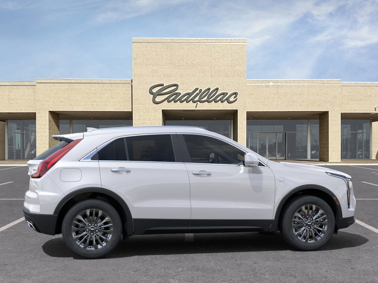 New 2025 Cadillac XT4 Premium Luxury image 5