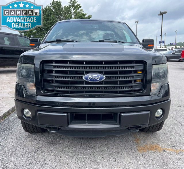 Used 2014 Ford F150 FX4 w/ FX Appearance Package AWD/4WD image 2