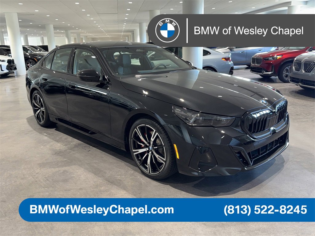 New 2026 BMW 530i w/ M Sport Package image 1