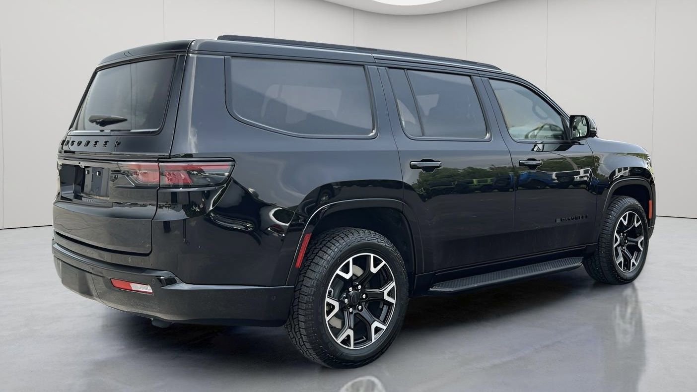 New 2025 Jeep Wagoneer Series II image 6