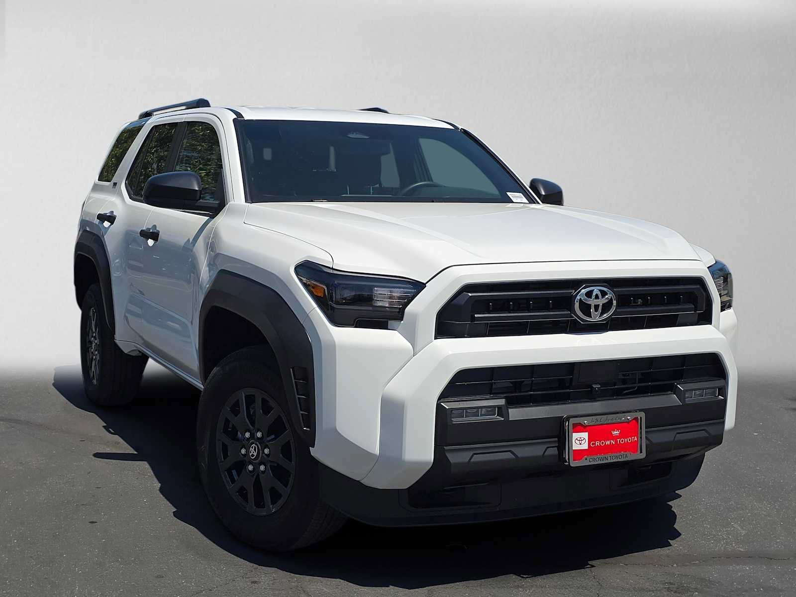 Certified 2026 Toyota 4Runner SR5 AWD/4WD image 1