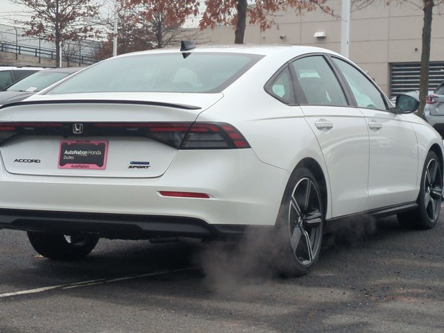 New 2026 Honda Accord Sport image 2