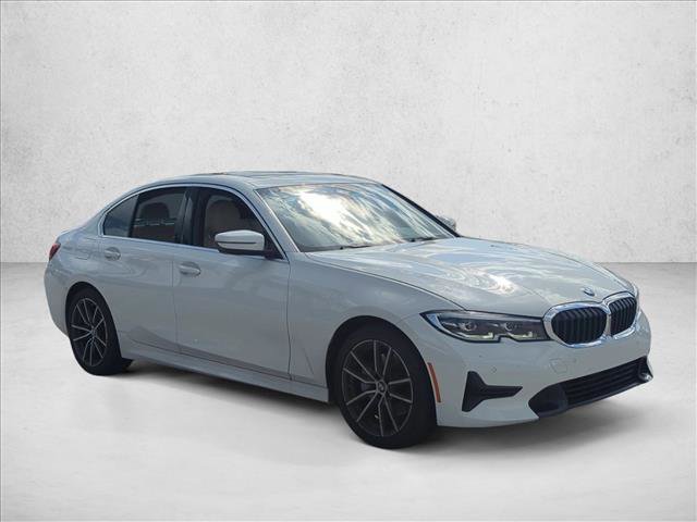 Used 2020 BMW 330i Sedan w/ Convenience Package video 3