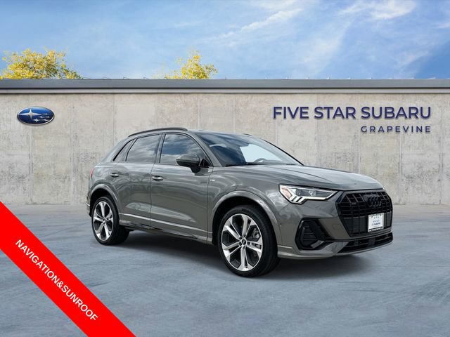Used 2021 Audi Q3 2.0T Premium Plus w/ Premium Plus Package image 1