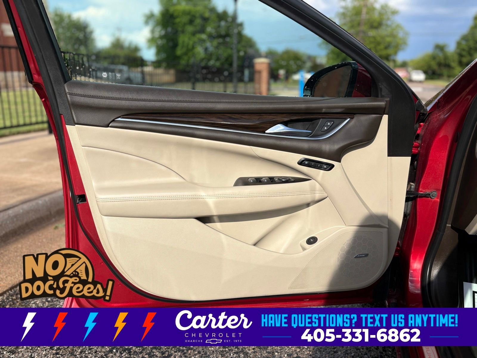 Used 2019 Buick LaCrosse Essence w/ Sights and Sounds Package FWD image 20