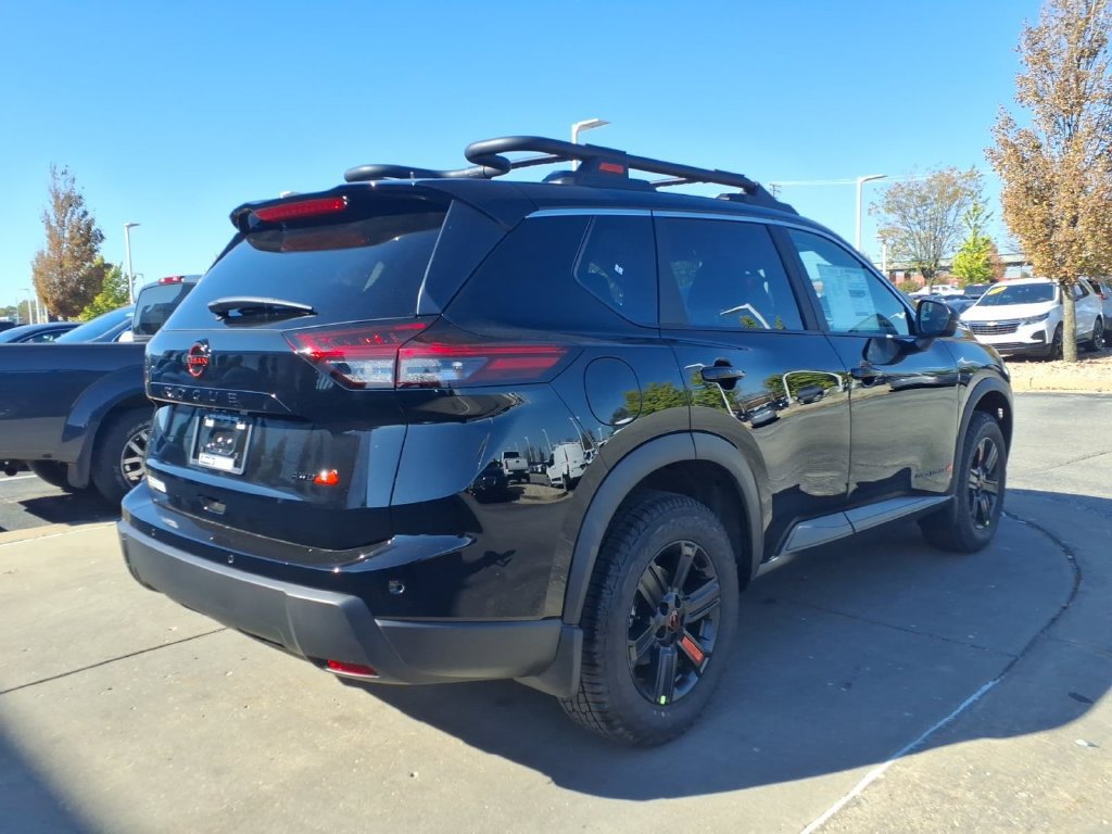 New 2027 Nissan Rogue SV w/ Rock Creek Premium Package AWD/4WD image 7