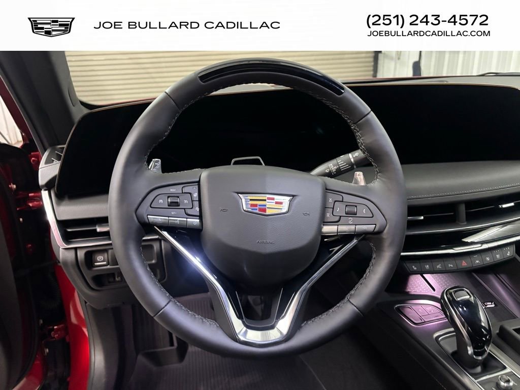 New 2026 Cadillac CT5 Premium Luxury image 7