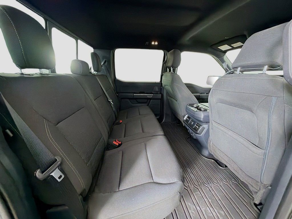 Used 2023 Ford F150 XLT w/ Equipment Group 302A High image 23