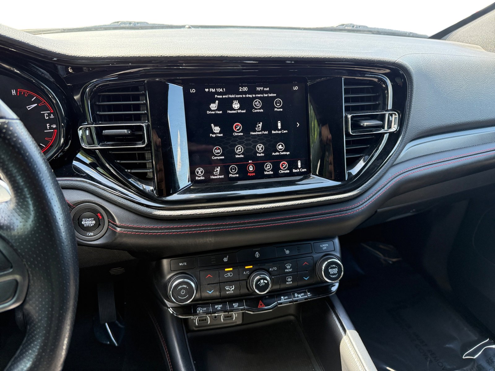 Used 2023 Dodge Durango GT image 12