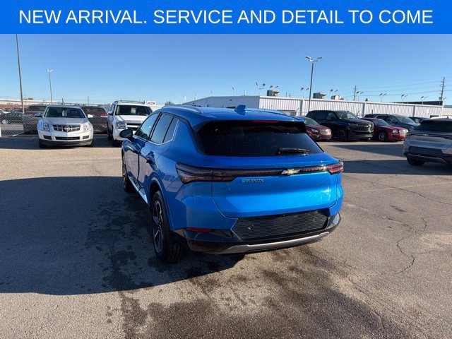 Certified 2024 Chevrolet Equinox EV LT w/ Active Safety Package 3 FWD image 16