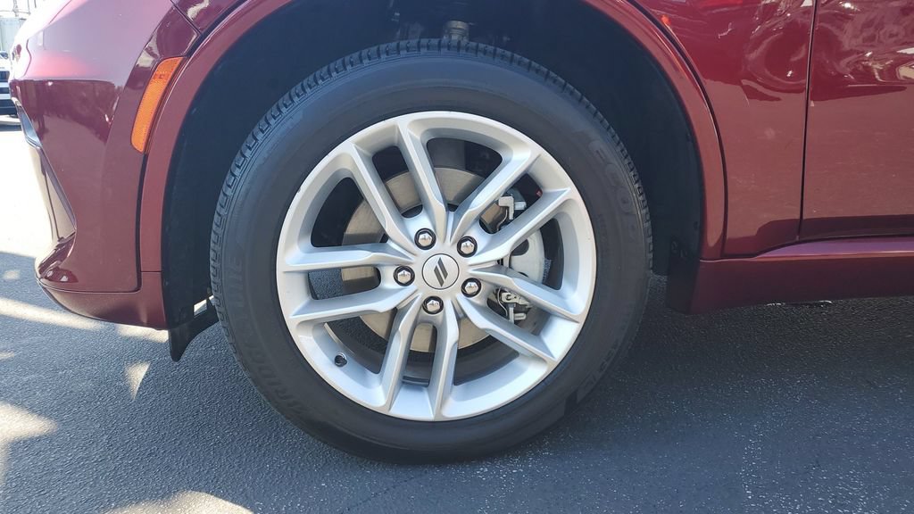 Used 2026 Dodge Durango GT AWD/4WD image 7