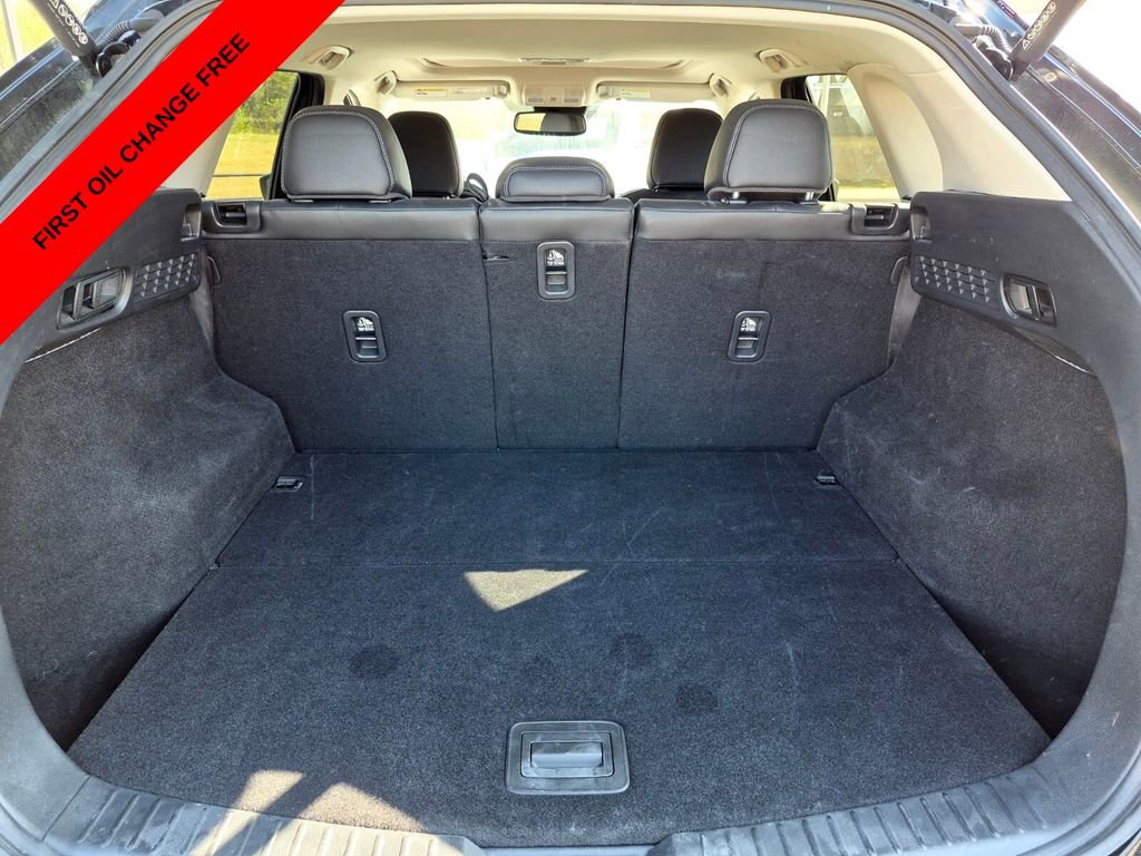 Used 2025 MAZDA CX-5 AWD 2.5 S w/ Preferred Package image 19