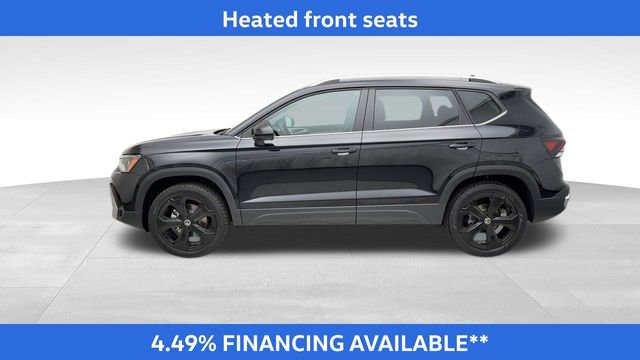 Certified 2025 Volkswagen Taos SEL image 6