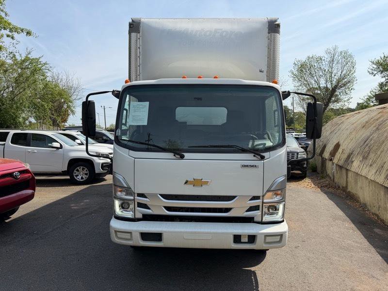 Used 2023 Chevrolet Low Cab Forward 5500XD RWD image 3
