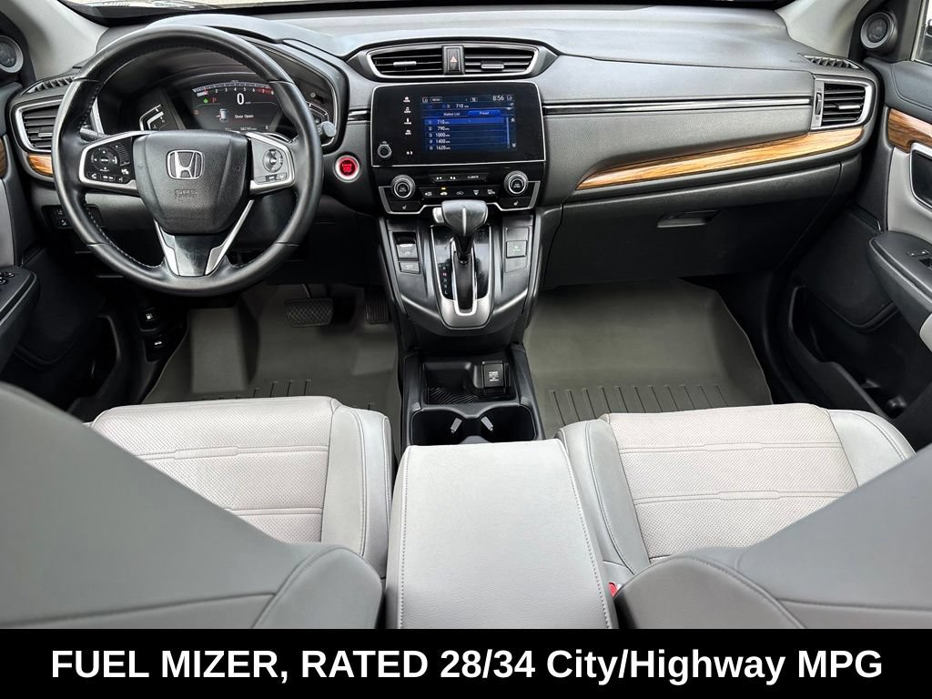 Used 2017 Honda CR-V EX-L image 3