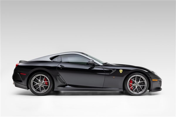 Used 2011 Ferrari 599 GTO RWD image 9