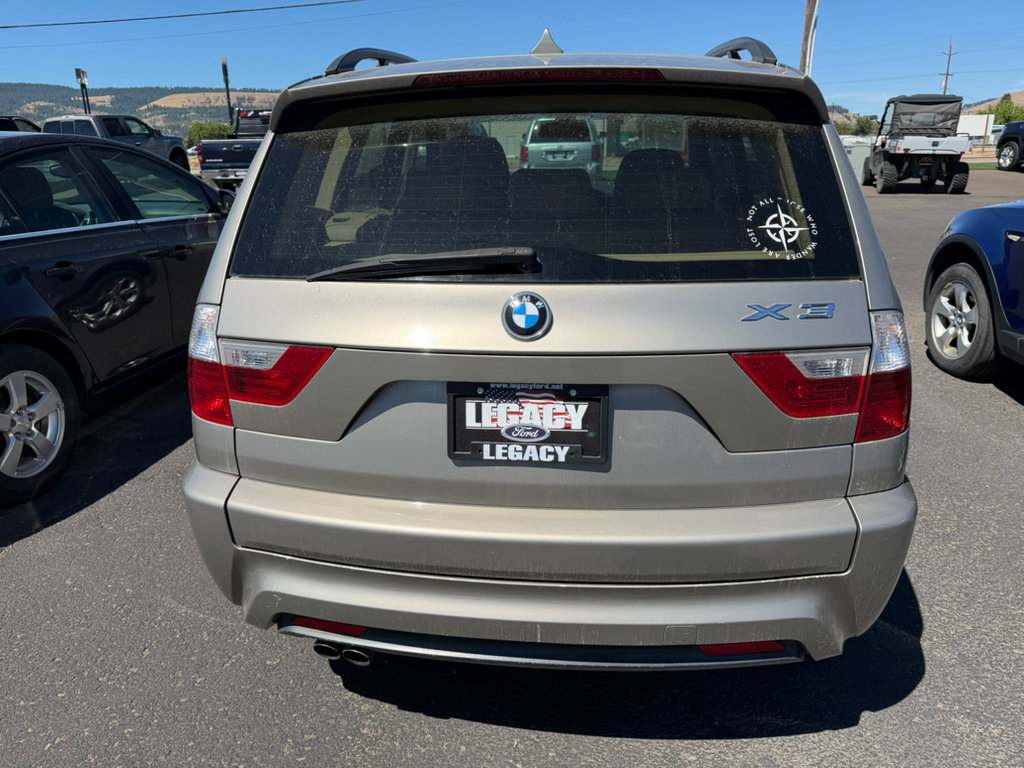 Used 2010 BMW X3 xDrive30i AWD/4WD image 3