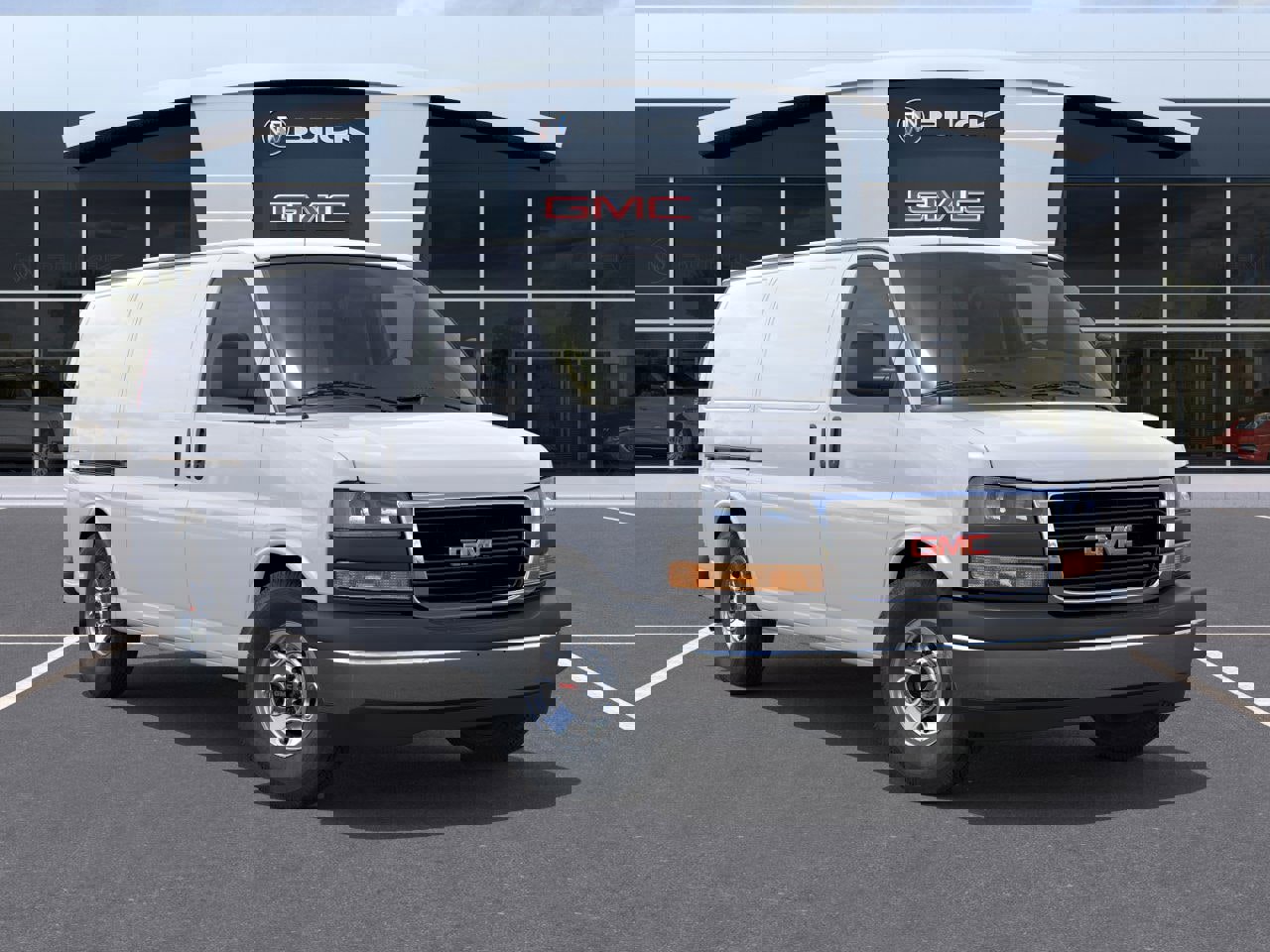 New 2026 GMC Savana 2500 Work Van w/ Driver Convenience Package image 31