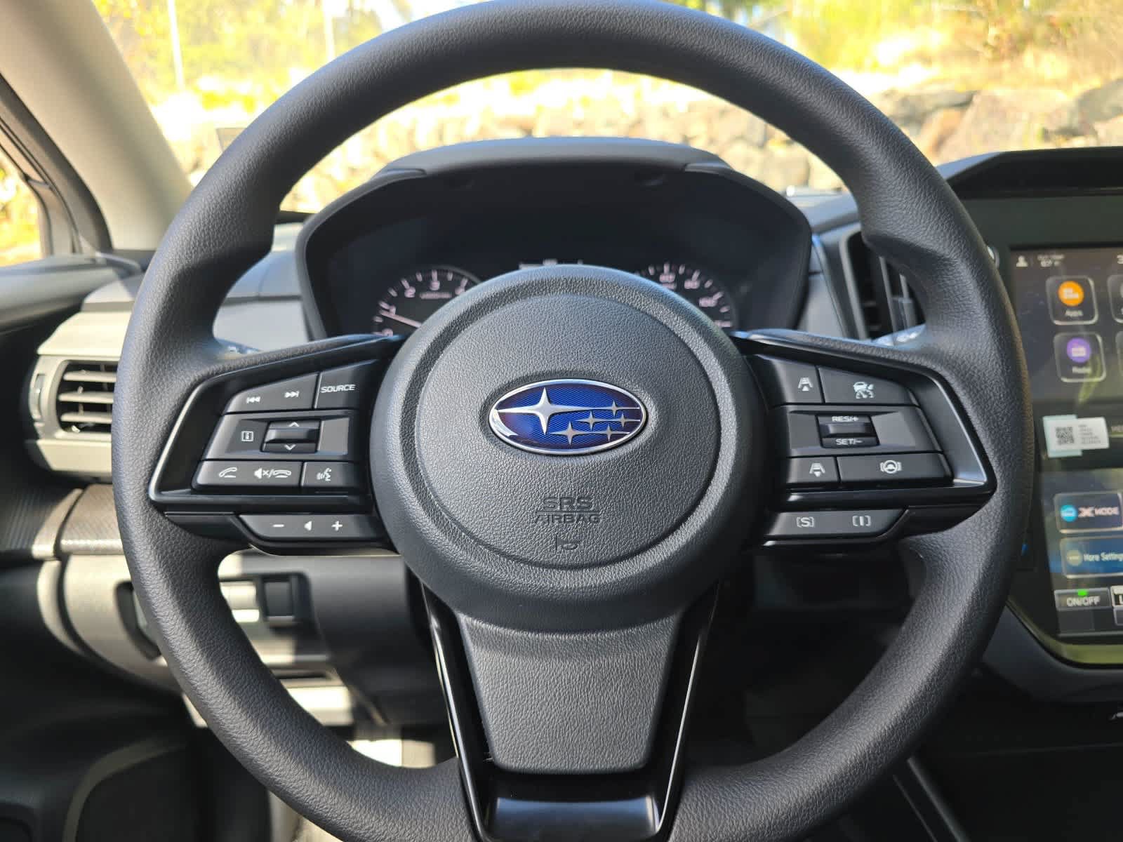 New 2026 Subaru Crosstrek 2.5i AWD/4WD image 10