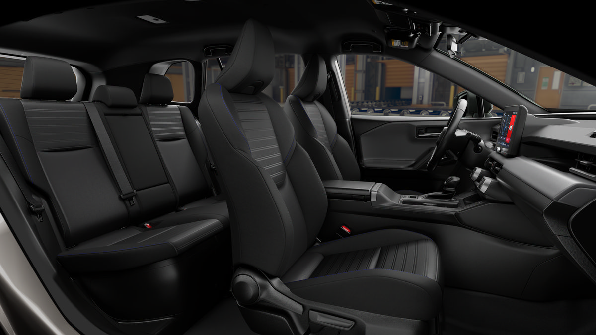 New 2026 Toyota RAV4 SE w/ Convenience Package FWD image 20