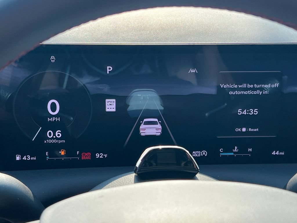 New 2025 Genesis G80 3.5T Sport Prestige AWD/4WD image 27