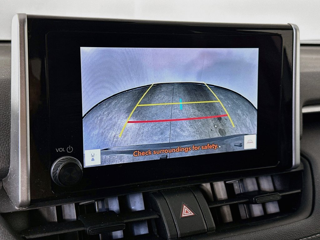 Used 2025 Toyota RAV4 LE FWD image 20