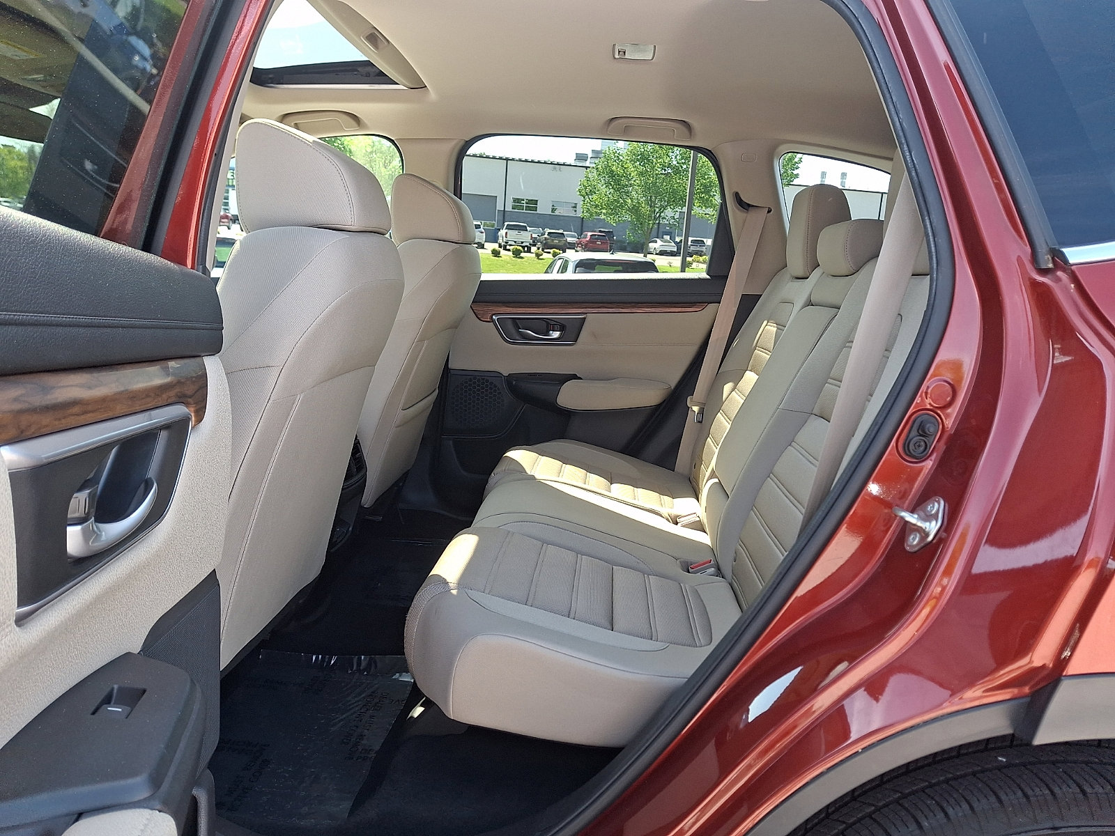 Used 2018 Honda CR-V EX image 10