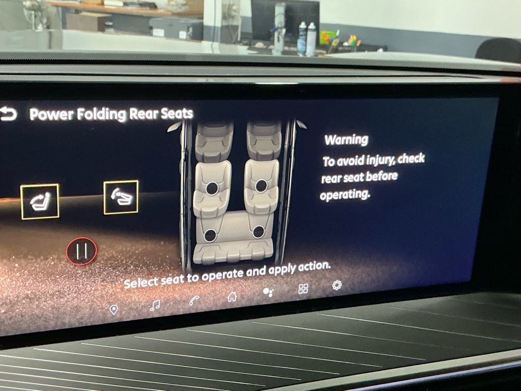 Used 2025 INFINITI QX80 Autograph image 68