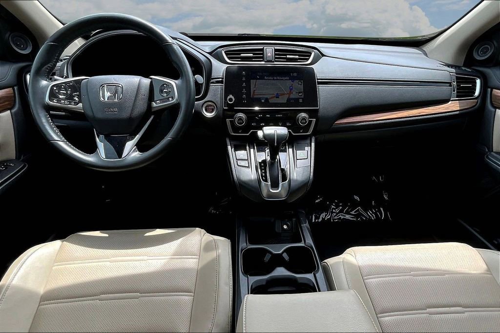 Used 2019 Honda CR-V Touring image 9