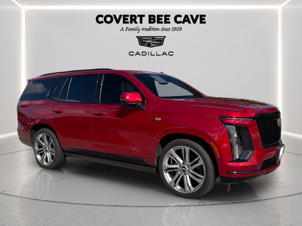 Used 2026 Cadillac Escalade Sport w/ Touring Package AWD/4WD image 12