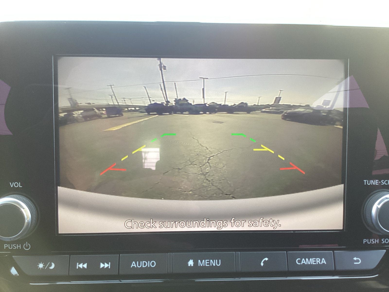 Used 2024 Nissan Pathfinder SV FWD image 20