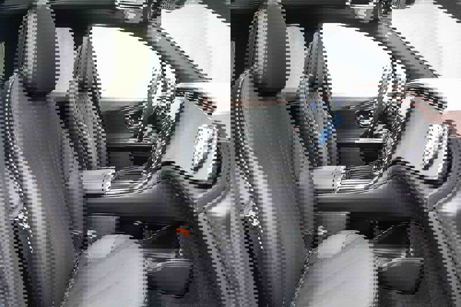 Used 2025 Mercedes-Benz EQE 350+ SUV image 16