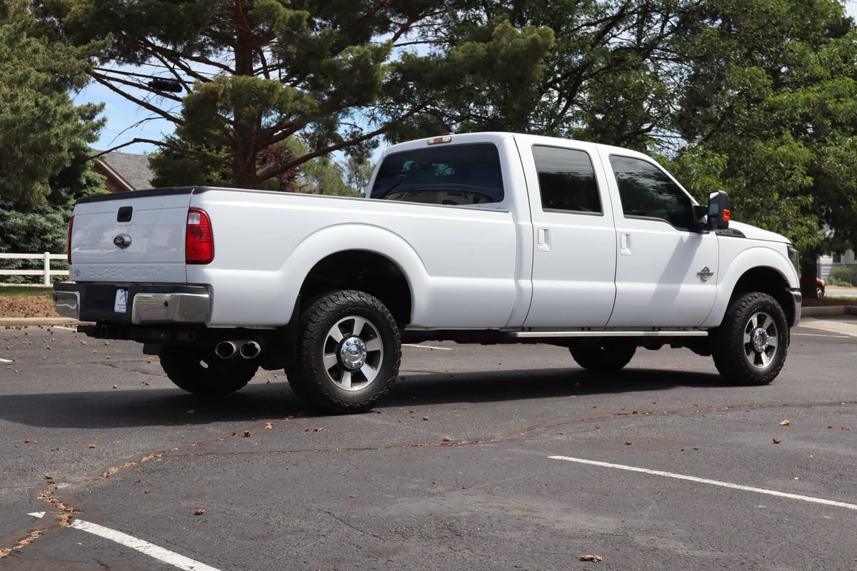 Used 2012 Ford F350 XL w/ PWR Equipment Group AWD/4WD image 5
