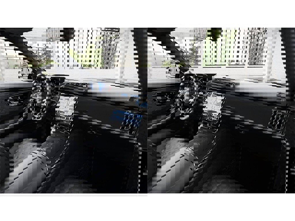 New 2026 Mercedes-Benz S 580 4MATIC Sedan image 6