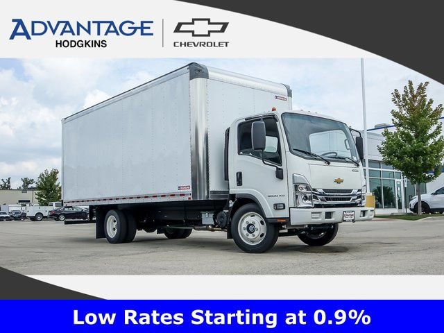 New 2025 Chevrolet Low Cab Forward 5500XG video 1