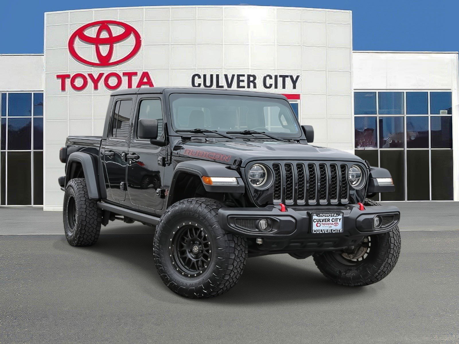 Used 2020 Jeep Gladiator Rubicon