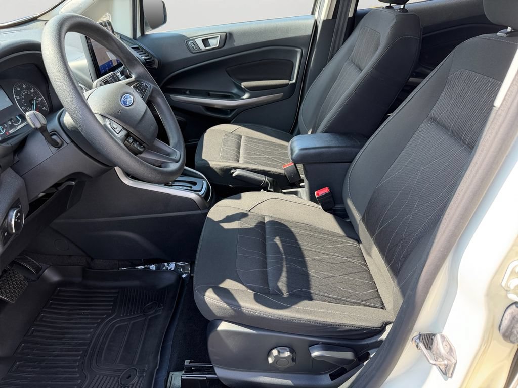 Used 2021 Ford EcoSport SE w/ SE Convenience Package AWD/4WD image 24