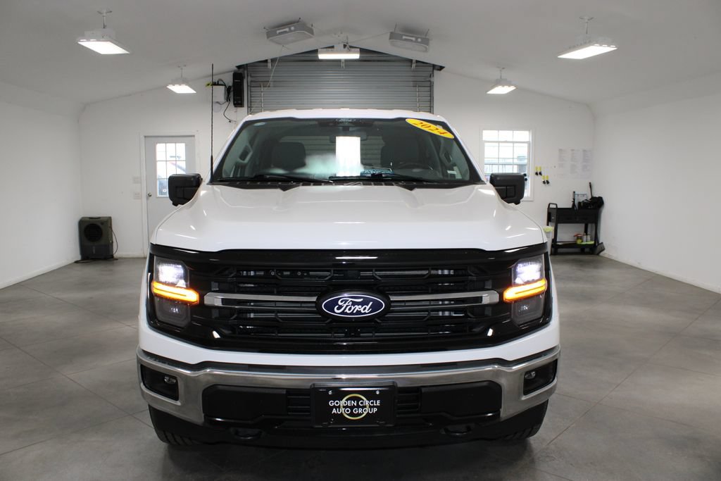 Used 2024 Ford F150 XLT w/ Tow/Haul Package AWD/4WD image 3