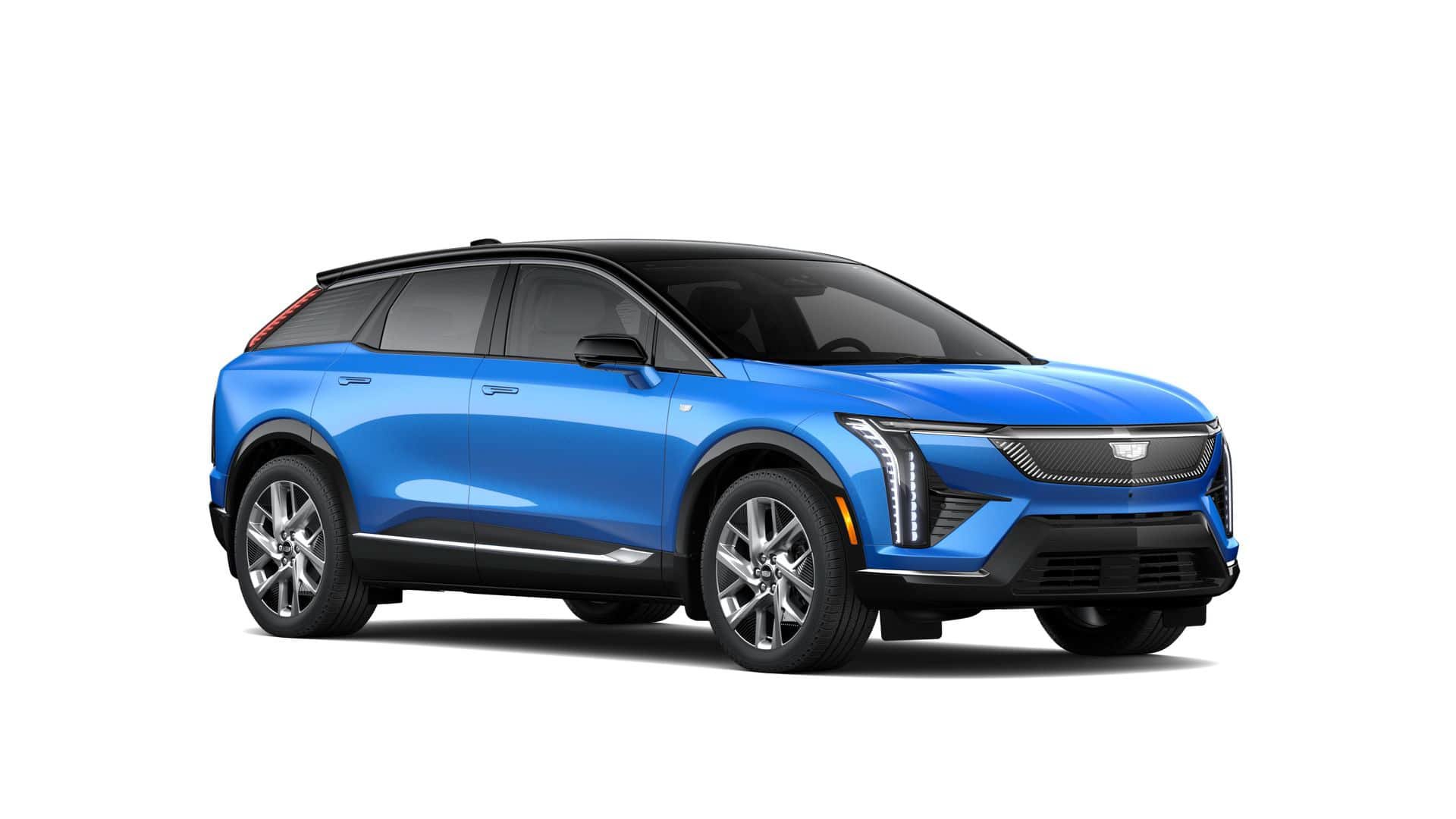 New 2027 Cadillac Optiq Premium Luxury AWD/4WD image 35