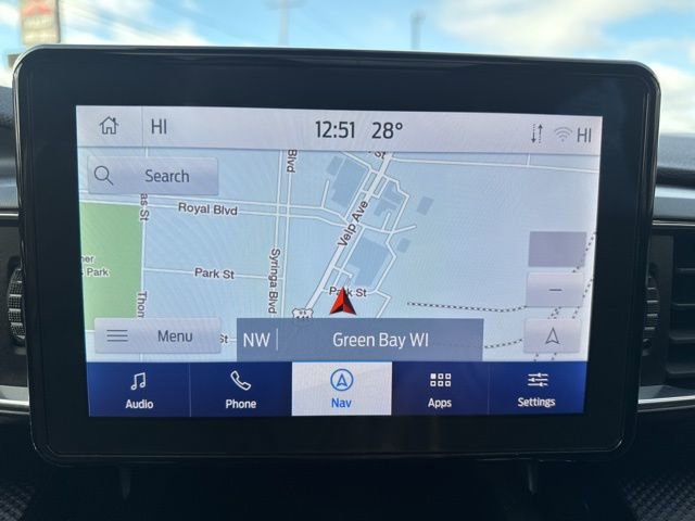 Used 2022 Ford Explorer ST w/ ST Street Pack image 7