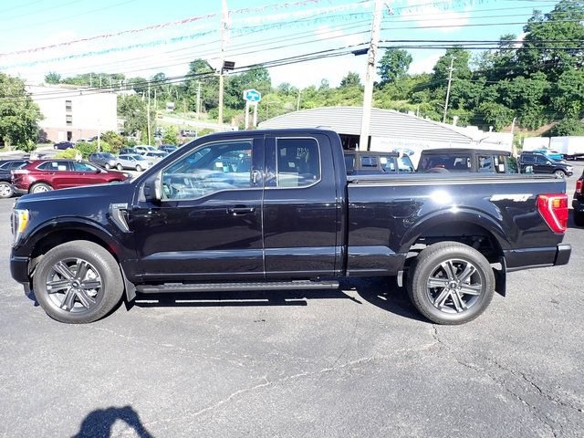Used 2023 Ford F150 XLT w/ Equipment Group 302A High AWD/4WD image 2
