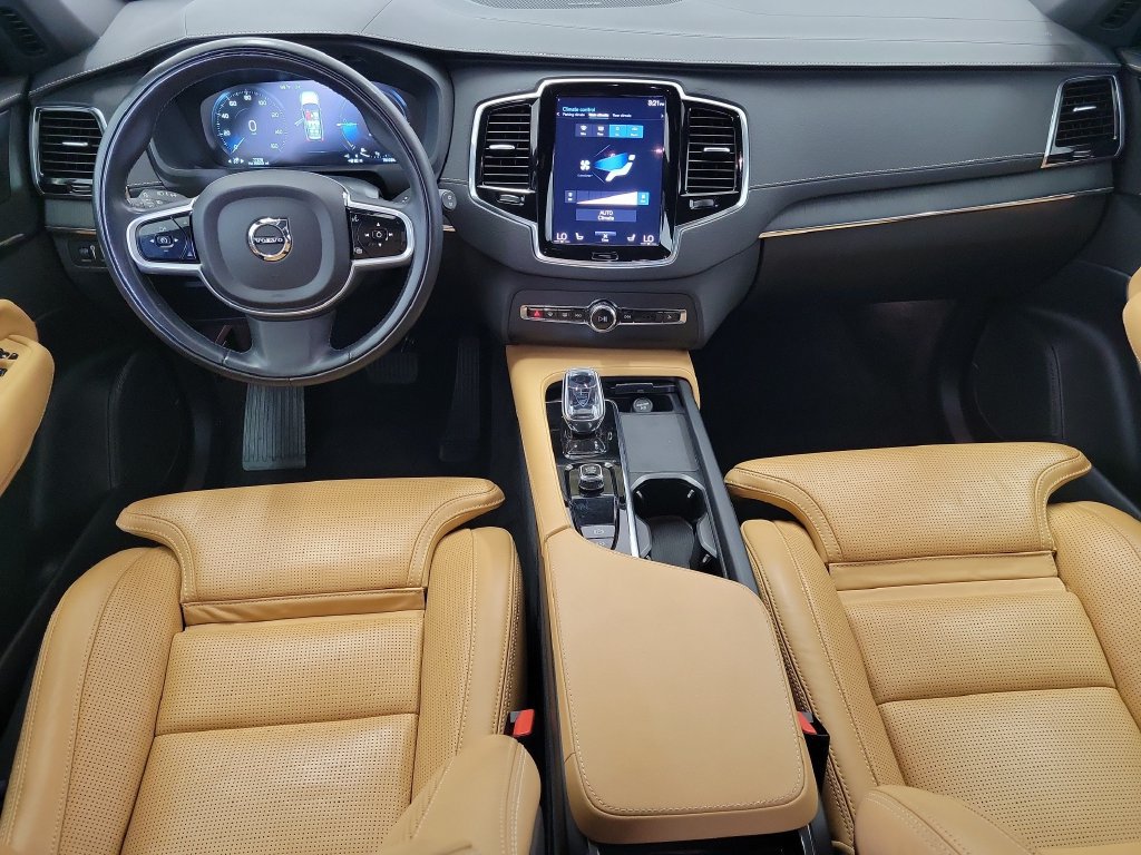 Used 2022 Volvo XC90 T8 Inscription w/ Advanced Package AWD/4WD image 16