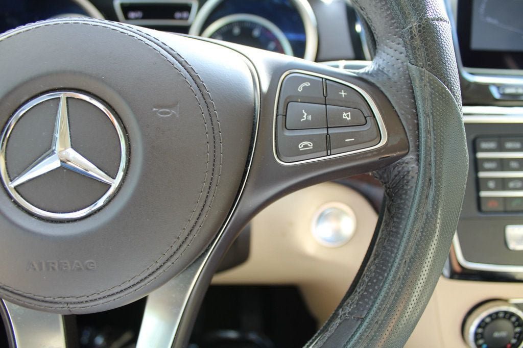 Used 2019 Mercedes-Benz GLS 450 4MATIC image 26