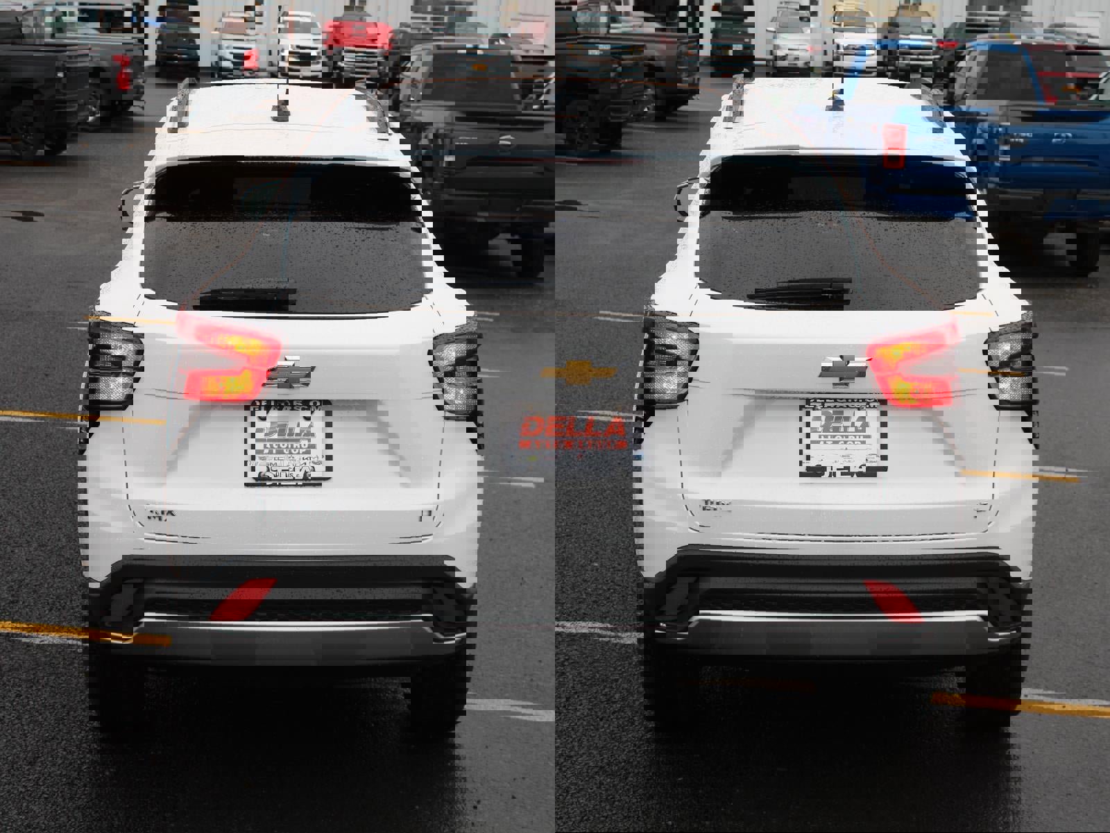 New 2026 Chevrolet Trax LT w/ LT Convenience Package image 6