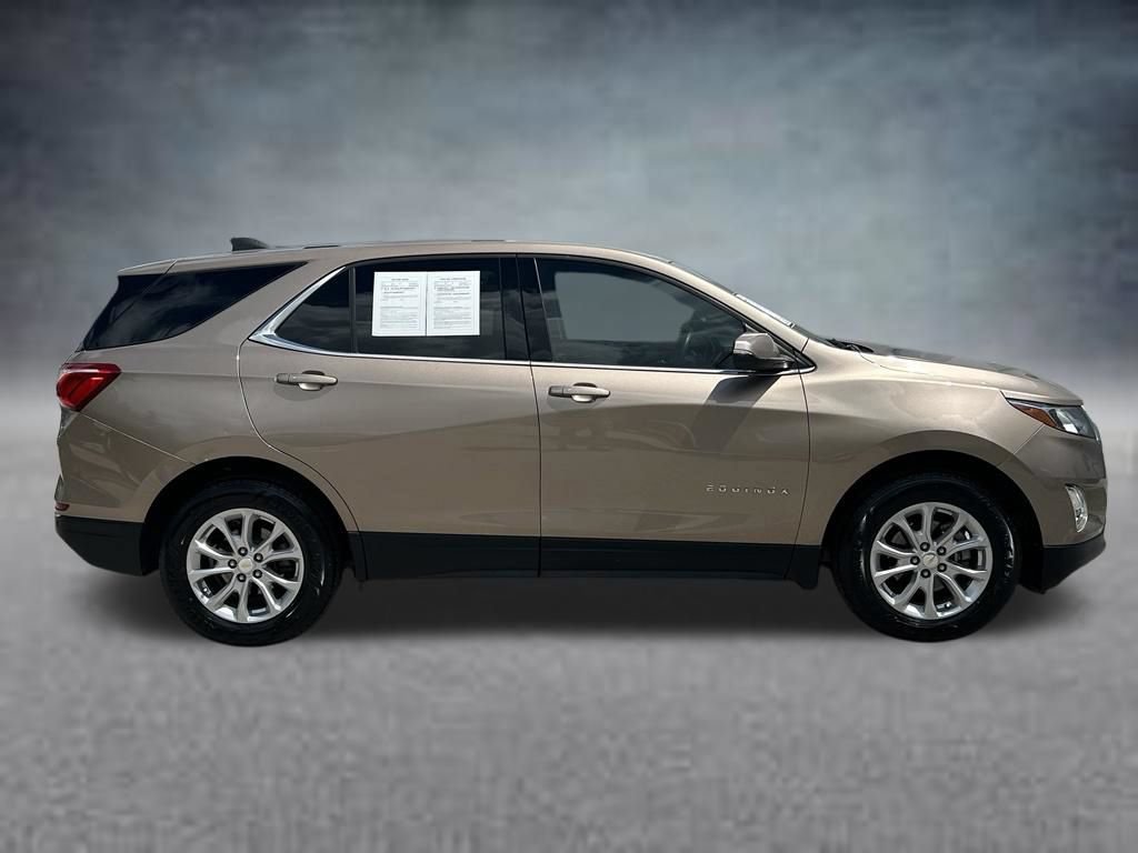 Used 2018 Chevrolet Equinox LT FWD image 4